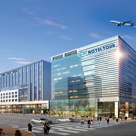 Hotel Tour Incheon Airport Hotel & Suites מראה חיצוני תמונה
