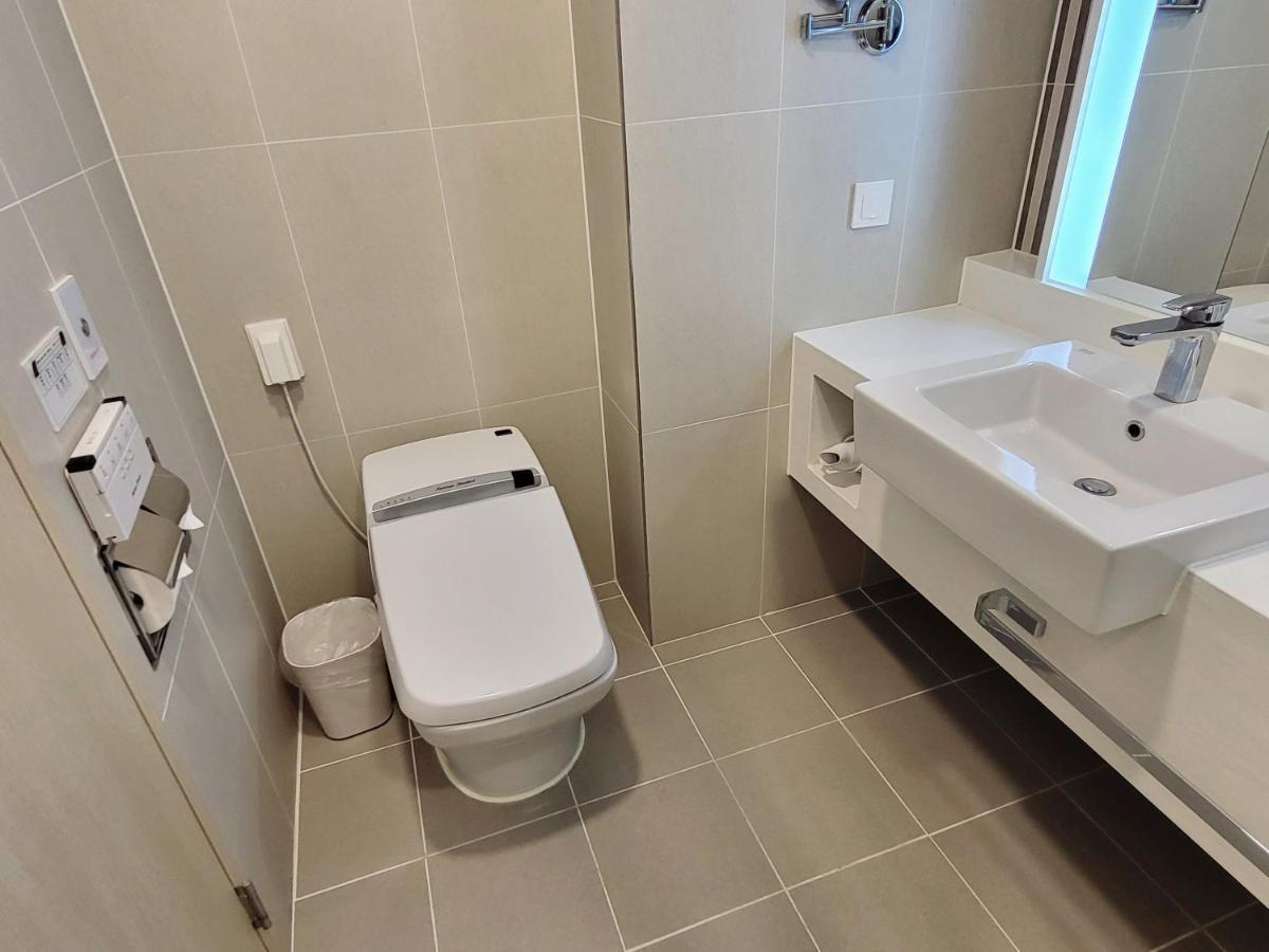 Hotel Tour Incheon Airport Hotel & Suites מראה חיצוני תמונה