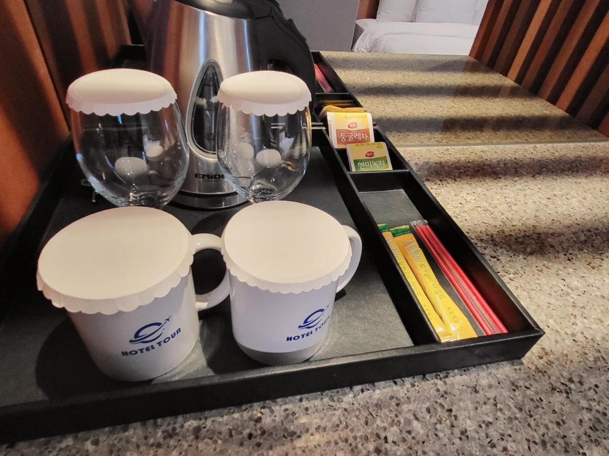 Hotel Tour Incheon Airport Hotel & Suites מראה חיצוני תמונה